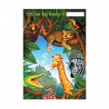 8 pochettes � cadeaux Safari-Party!