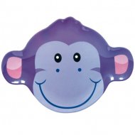 Assiette M�lamine Singe