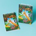 12 Bloc-notes Safari-Party!
