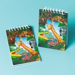 12 Bloc-notes Safari-Party!
