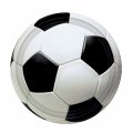 8 assiettes Foot-Party!