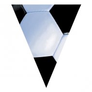 Guirlande fanions Foot-Party !