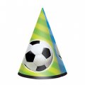 8 chapeaux Foot-Party!