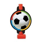 8 sans-g�nes Foot-Party!
