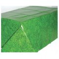 1 Nappe imprim�e gazon