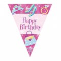 Banni�re fanions Princesse