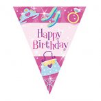 Banni�re fanions Princesse