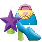 6 Bougies Princesse