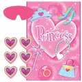 Grand jeu princesse � fixer au mur