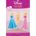 2 D�corations murales Princesse La belle au bois dormant