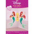 2 D�corations murales Princesse Ariel
