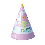 6 chapeaux Barbie