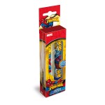 2 scintillants magic light Spiderman