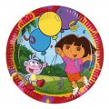 8 assiettes Dora