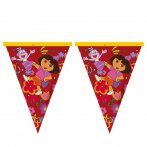 Guirlande fanions Dora