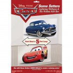 2 D�corations murales Cars
