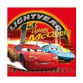 16 serviettes Cars Lightyear