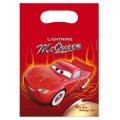 6 pochettes � cadeaux Cars Lightyear