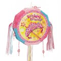 Pinata Birthday Princess d�pliable
