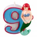 Bougie Princesse Disney 9 ans