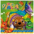 20 serviettes Viva Pinata