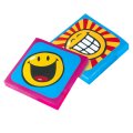 20 Serviettes Smiley