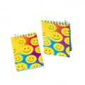 12 Bloc-notes Smiley