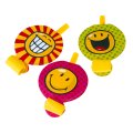 6 Sans-g�nes Smiley