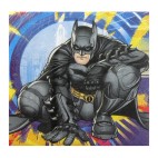 20 servietten Batman