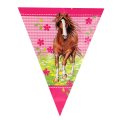 Guirlande fanions Cheval