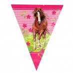 Guirlande fanions Cheval