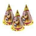 6 chapeaux Cheval