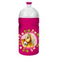 Gourde cheval en plastique