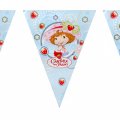 Guirlande Charlotte aux fraises