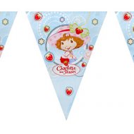 Guirlande Charlotte aux fraises