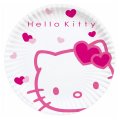10 assiettes Hello Kitty 2