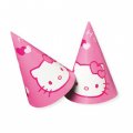 6 chapeaux Hello Kitty 2