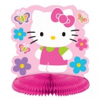 Centre de table Hello Kitty