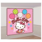 D�coration murale Hello Kitty