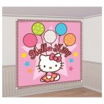 D�coration murale Hello Kitty