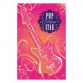 6 invitations Hannah Montana