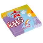 20 serviettes High School Musical