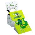 6 invitations Ben 10
