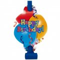 8 sans-g�nes Ballons