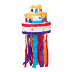 Pinata G�teau d'anniversaire