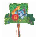 Pinata Animaux de la jungle