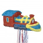 Pinata Locomotive