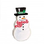 Pinata Bonhomme de neige