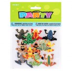 12 Grenouilles tropicales