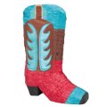 Pinata botte de cow-boy